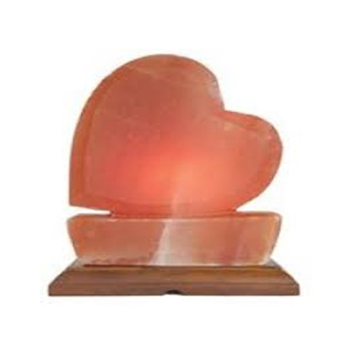 Crafted Salt Lamp