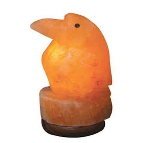 Crafted Salt Lamp